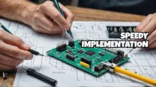 The FASTEST UPS Circuit Implementation Method EVER