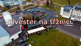 Kanianka - Silvester na tržnici 31.12.2022
