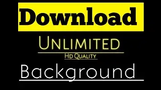 How to Download HD Quality Background for Editing🔥 2021|| Download Free HD Backgrounds-HyPer Gyandip