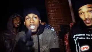 Streets Child, Crillz, Ym - Riot Freestyle