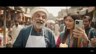 Baba Ji Ka Gol Gappa Logic 😂 | Funny Pakistani Street Interview