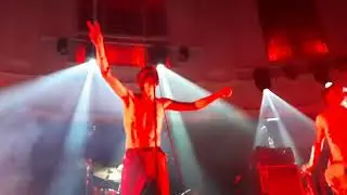 DEADLETTER - THE SNITCHING HOUR, Live @ Paradiso Amsterdam (London Calling, may 20th 2023)