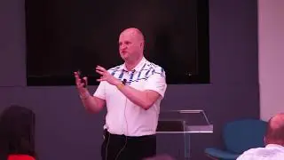 Antony Welfare UCL Blockchain Executive Programme - Guest Lecture