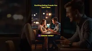 Do not miss this Dating Trends on this year..