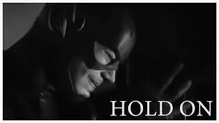 ⚡ The Flash | Hold On ⚡