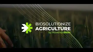 Let&rsquo;s Biosolutionize Agriculture! 