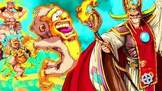 TOKI - REMAKE
