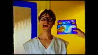 1999 Mr Muscle advert