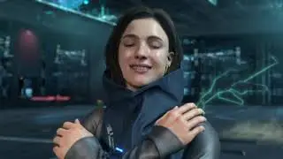 [Death Stranding] Malingen & Lockne Cutscene (Sub Esp)