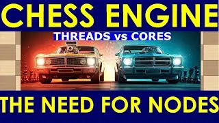 best setting for nodes per second