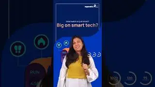 Are you big on Smart Tech?