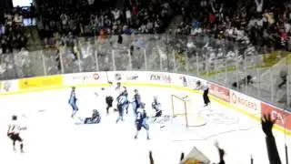 2011 OHL Championship Game Winning Goal, Owen Sound Attack
