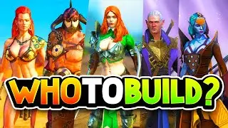 TOP 25 FREE CHAMPIONS: WHO TO BUILD & WHO IS TRASH?
