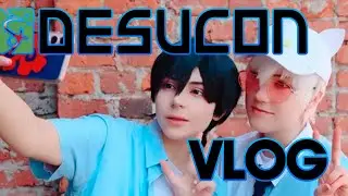 Finnish summer almost destroyed us - DESUCON 2025 - vlog