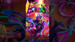 3 🌟 Zyra Buffs makes her better than Brand?! #tft #롤체 #teamfighttactics