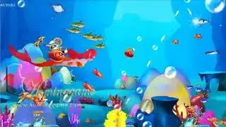 2019 New Coming TaiWan HomingGame 3D Upright Ocean Paradise Fishing Game Machine