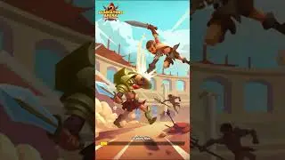 Gladiator Arena: Idle Tycoon -  Gameplay Part:1