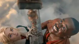 They've Got the Baby! - Doctor Who - The Church on Ruby Road