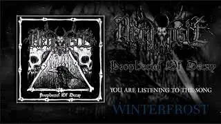 Nekropsie - Winterfrost (Prophecies Of Decay)