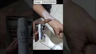V7 deep hydration whitening spray #shorts #deephydration #ytshorts #skincare