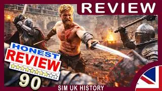 Honest Half Sword Review (Full Game)
