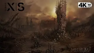 The Medium Gameplay: Xbox Series X, 4k 60fps (Marianne Meets The Demon)