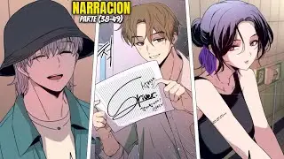 Se ENAMOR&Oacute; de una CHICA EN EL TREN, Pero NO SAB&Iacute;A que era SU CANTANTE Favorita | Parte 38-49