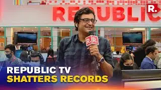 BARC Ratings Out: Republic TV 200% Ahead Of Times Now, Leading With 270% Ahead Of India Today
