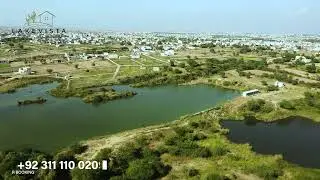 Lake vista housing society NOC Approved | Drone view | development updates
