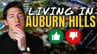 Pros And Cons Of Living In Auburn Hills Michigan
