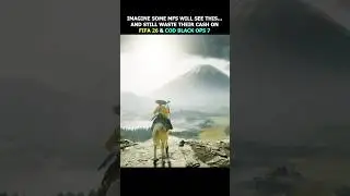 Same Game, New Price Tag #shorts #ghostofyotei #fifa26 #codblackops7 #maxkeyyt