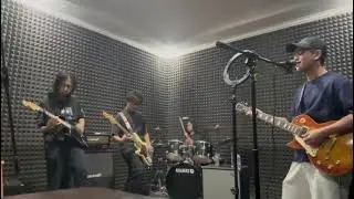 Origami Angel - Title Track (Band cover)