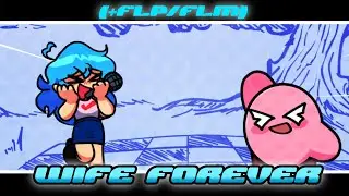 FNF Cover || Wife Forever But Kirby Sings It || Sky: Redux || (+FLP/FLM)