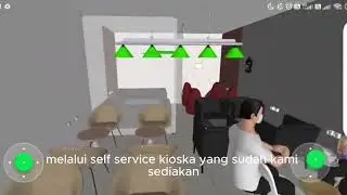 Caf&eacute; Aluna | Konsep Caf&eacute; Nyaman untuk Belajar, Bekerja, dan Bersantai (Design Thinking)
