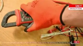 UNI T UT202+ UT202A+ UT204+ series auto range TRMS clamp meter 600V 600A AC/DC NCV