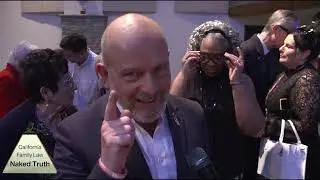 CONFRONTING California Governor Candidates About the Reality of Family Court Corruption