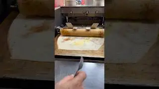 Fully Automatic Dosa Making Machine #shorts #ashortaday