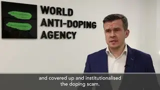 Russia 'brazenly and illegally manipulated data' - WADA president after CAS ruling | 俄罗斯
