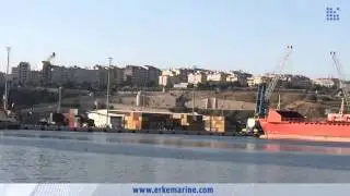 ERKE Marine, Harbour of Bandırma - Balıkesir - www.erkemarine.com