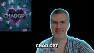 Behind The Script -ChadGPT by Stephen Garvey