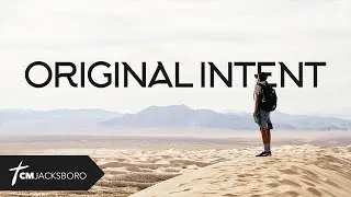 Original Intent