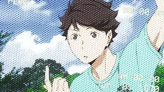 ✰ 𝘱𝘰𝘷 : a teenage toxic summer with oikawa tooru