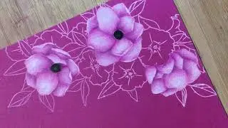 No Line Coloring with Prismacolor Pencils!