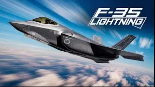 F-35 Lightning II: The Next Generation of Fighter Jets