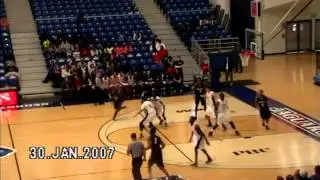 DeVonte' Thomas - Wingate (H)1