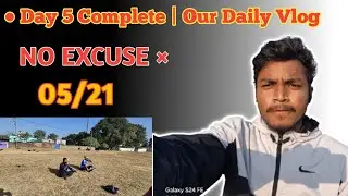 Day 5 :- Maza aa gaya chacha log sath..