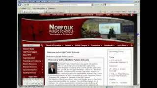 Profile in SchoolFusion