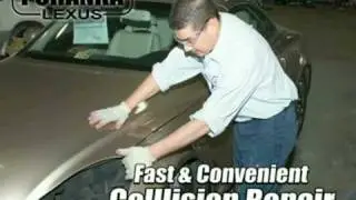 Pohanka Lexus Collision Center Chantilly VA Washington-DC MD