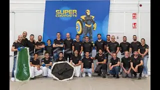 Resumen del Curso Avanzado de Composites / Summary of our Composites Advanced Course (6 - 8 May)