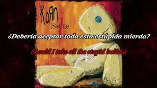 KORN - WAKE UP sub español and lyrics
